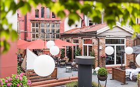 Romantik Hotel Scheelehof Stralsund